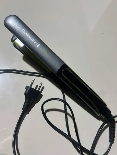 prancha remington shine therapy 