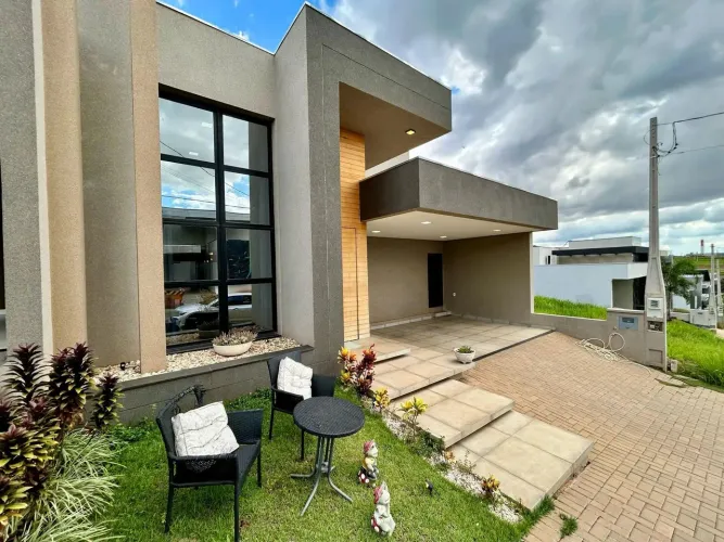 Maria Julia - Casa em Condomínio em Residencial Maria Júlia, São José do Rio Preto/SP