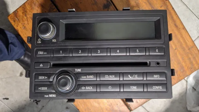 Radio da spin