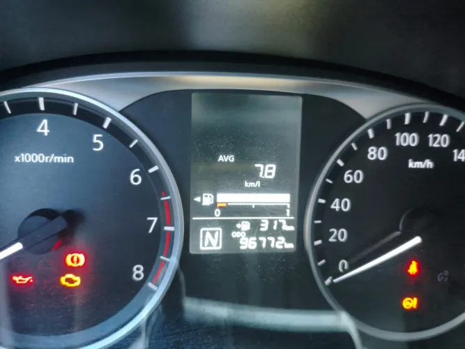 Nissan Kicks S Direct 1.6 16V Flex 5P Aut.(pcd) 2019
