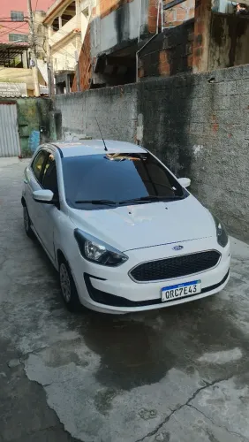 Ford KA 1.0 Se/se Plus Tivct Flex 5P 2019