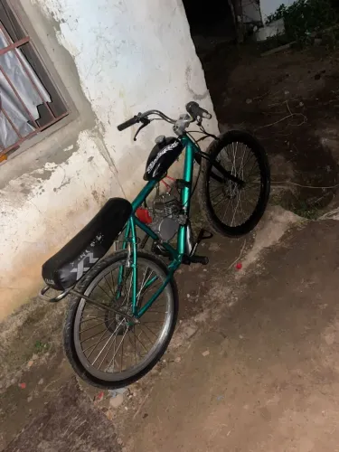 para vender bicicleta motorizada