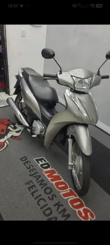 Moto biz 110I