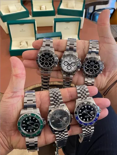 ROLEX EXCLUSIVOS ® Estilo e Luxo ** SUÍÇOS ** CONSULTE
