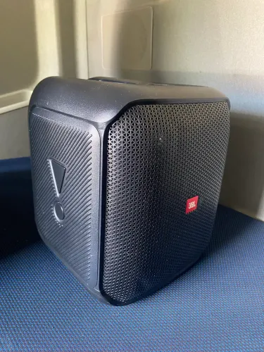 Caixa de som JBL PartyBox Encore Essential
