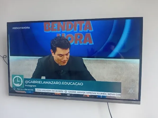 TV 32 Polegadas Philco Smart