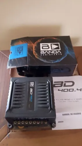Vendo módulo Banda 400.4 do pequeno