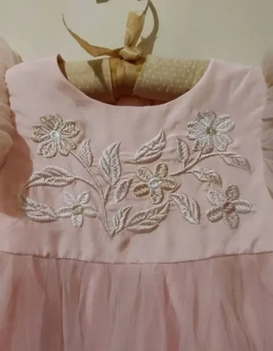 Vestido infantil 