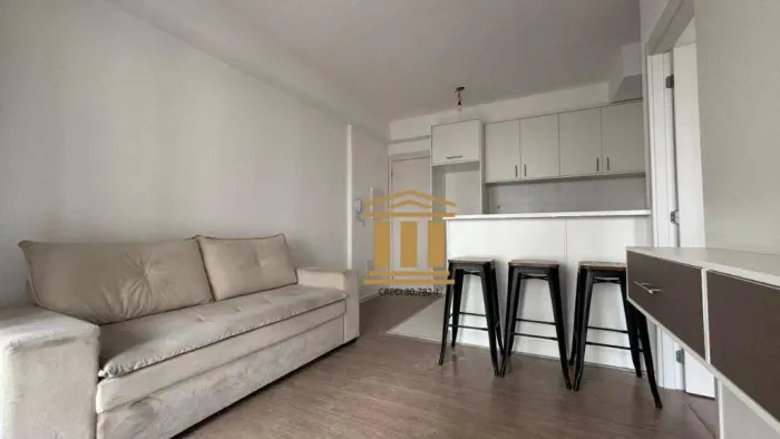 Locação no Vision Colinas | 34 m² | Primeiro Andar | 1 Dormitório