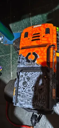 Automodelo Hpi savage Xl