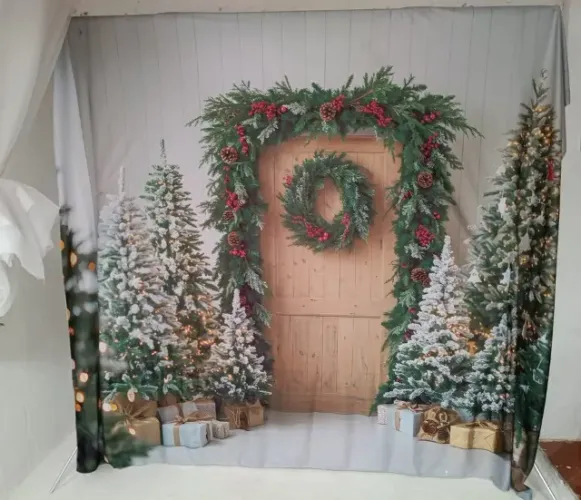 FUNDO FOTOGRAFICO NATAL