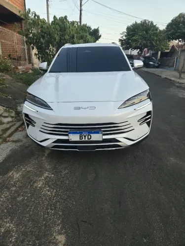 BYD Song Plus Premium 1.5 16V Aut. (hibrido) 2026