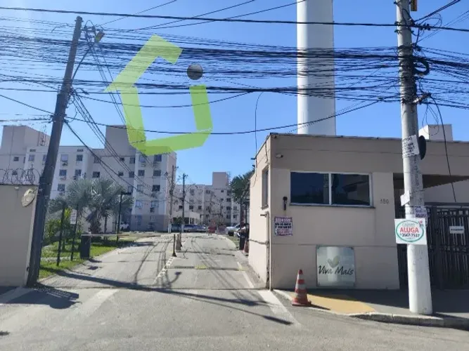 ALUGUEL - Apartamento 2 Quartos no Viva Mais - Nova Iguaçu