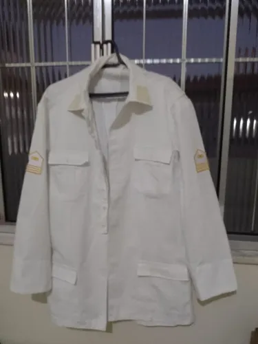 Túnica masculina do CMS