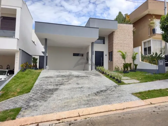 Casa para alugar em Campinas, Swiss Park, com 3 suítes, com 212 m², Lenk - Swiss Park