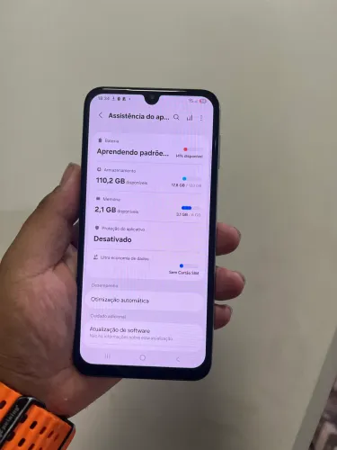 Samsung m34 5g