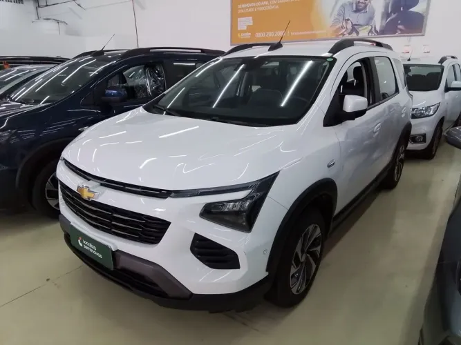 Chevrolet Spin Premier 1.8 8V Econo.flex 5P Aut. 2025