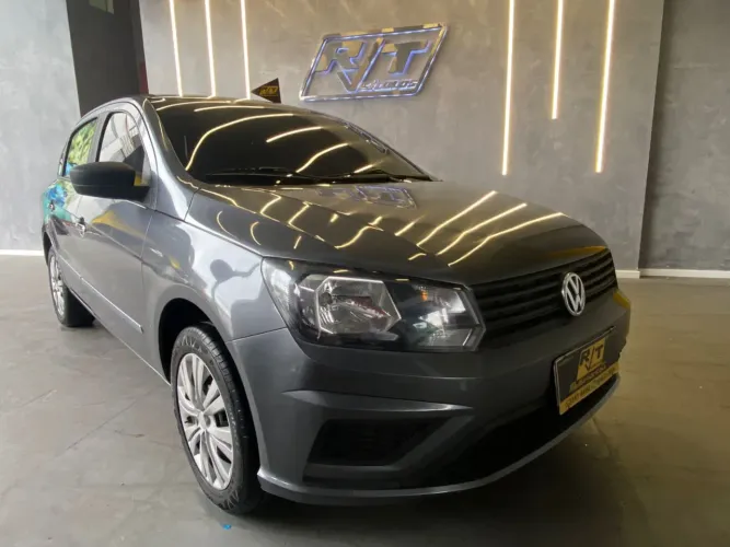 Volkswagen Voyage 1.0 Flex 12V 4P 2023