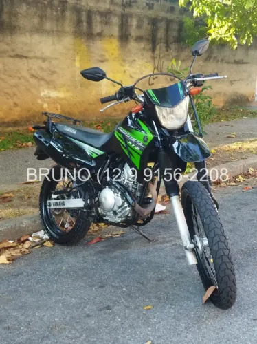 YAMAHA XTZ LANDER 250 2015