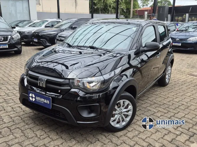 Fiat Mobi Like 1.0 Fire Flex 5P. 2021