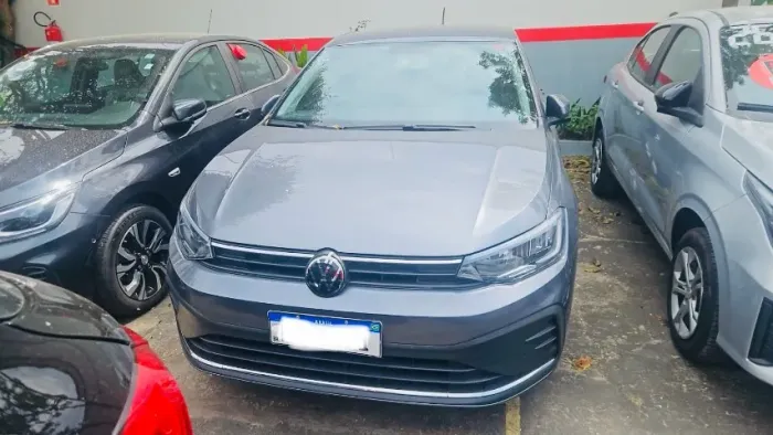 Volkswagen Virtus TSI 1.0 Flex 12V 4P Aut. 2023