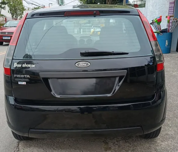 Ford Fiesta 1.0 8V Flex/class 1.0 8V Flex 5P 2012