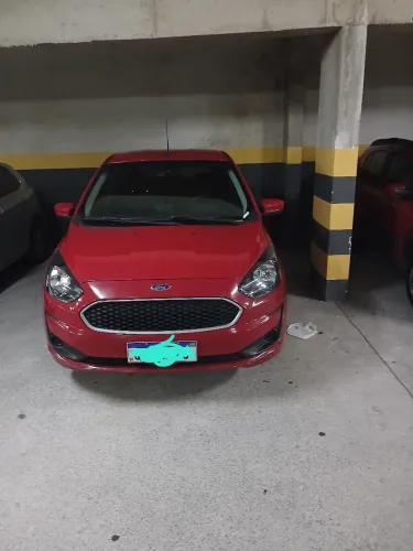 Ford KA 1.0 Se/se Plus Tivct Flex 5P 2019