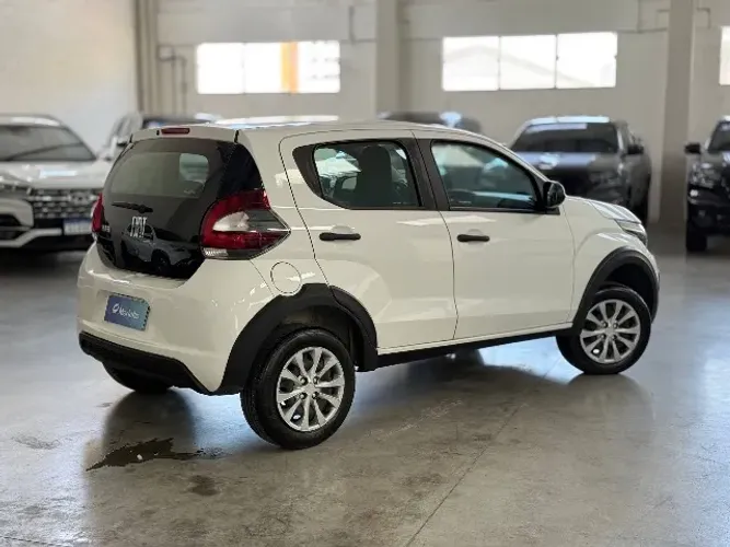 Fiat Mobi Like 1.0 Fire Flex 5P. 2023