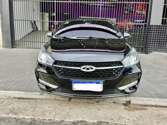 Chery Arrizo 5 RX 1.5 16V Turbo Flex Aut. 2020