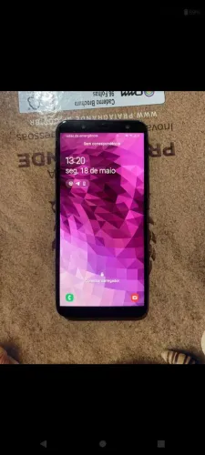 Vendo Samsung J6 64gb