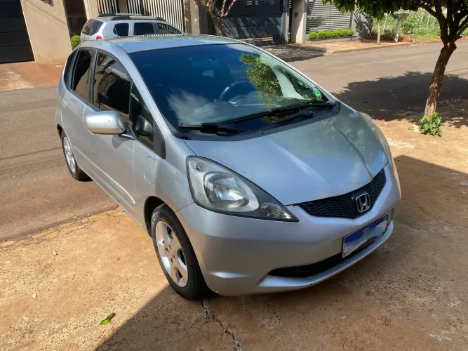 Honda Fit LXL 1.4/ 1.4 Flex 8v/16v 5P Mec. 2010