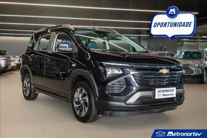 Chevrolet Spin Premier 1.8 8V Econo.flex 5P Aut. 2025