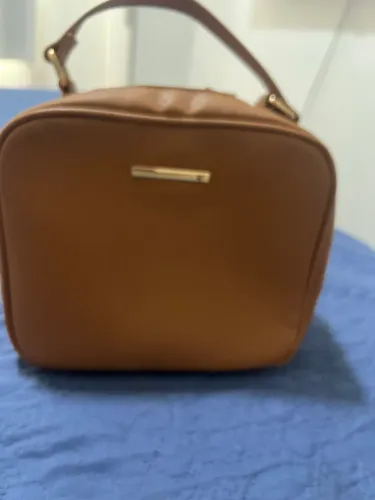 Vendo bolsa marrom