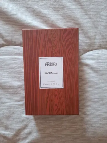 Perfume Phebo Santalum 100ml - LACRADO 