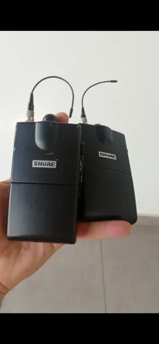 In ear Shure PSM 700