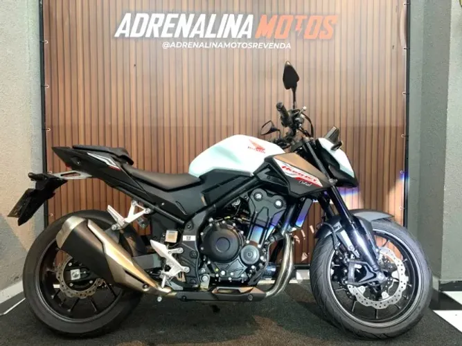 HONDA CB HORNET 500 2026