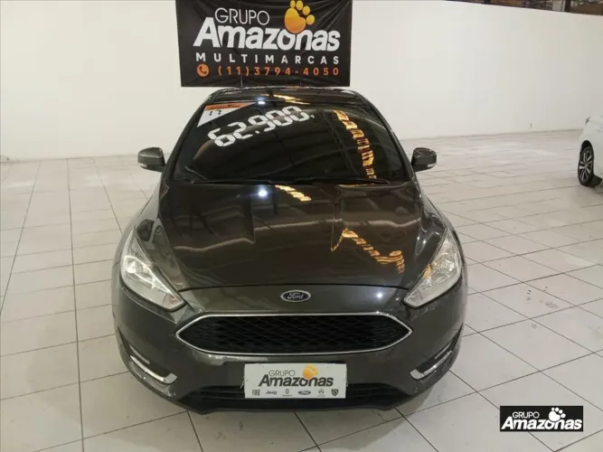 Ford Focus 2.0 16v/ 2.0 16V Flex 5P 2017
