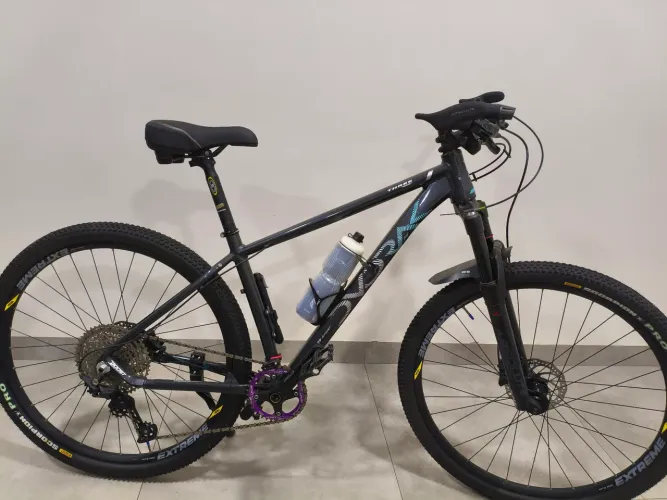 Mountain Bike Aro 29 freio hidráulico