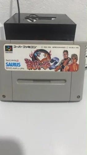 Art of Fighter 2