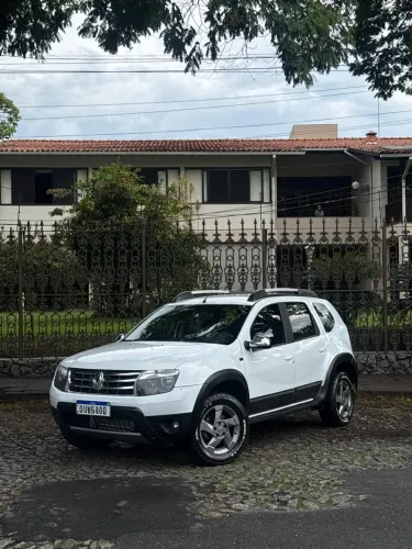 Renault Duster Dynamique 4X4 2.0 Hi-flex 16V MEC 2014