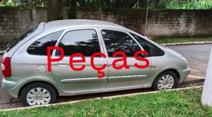 Peças Picasso 