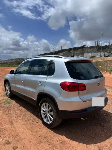 Volkswagen Tiguan 2.0 TSI 16V 200cv Tiptronic 5P 2012