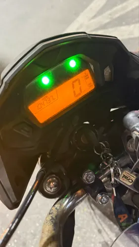 Vendo Honda fan 125 ano 2011 7000