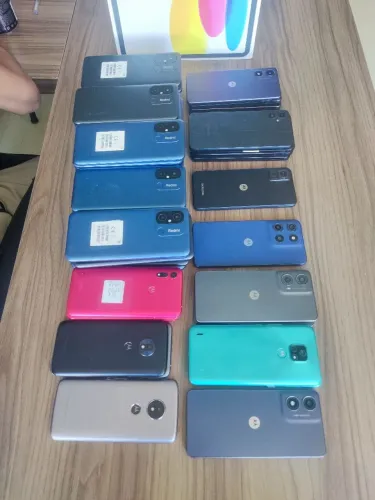 Celular semi novos PROMOÇÃO