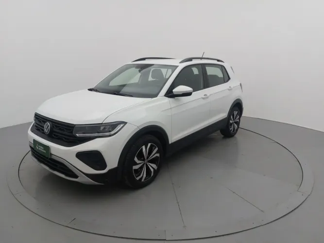 Volkswagen T-Cross 1.0 TSI Flex 12V 5P Aut. 2025