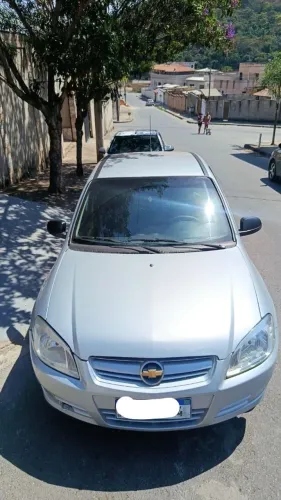 Chevrolet Celta Spirit/ LT 1.0 MPFI 8V Flexp. 5P 2011