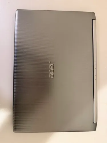 Notebook Intel Core i7 | 8GB RAM | Placa de Vídeo NVIDIA Dedicada | Tela Full HD - Usado