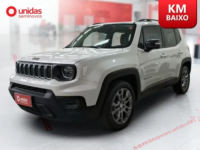 Jeep Renegade Long. T270 1.3 TB 4X2 Flex Aut. 2025