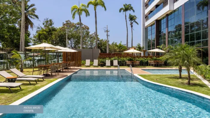 Oportunidade na Caxangá! Parque das Palmeiras Pronto com Lazer de Clube