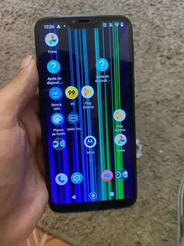 Moto G7 Power 